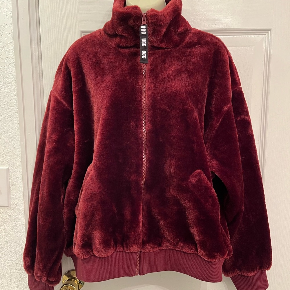 Rosewood Laken Sherpa Jacket